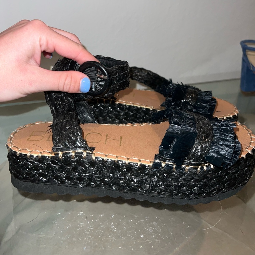 Beach by Matisse Platform Sandals